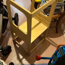 Kids Step Tower