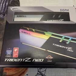 G.SKILL Trident Z Neo Series DDR4 RAM 64GB