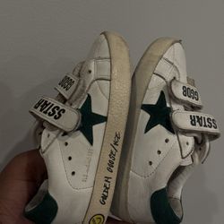 Golden Goose Sneakers Toddlers 7c 
