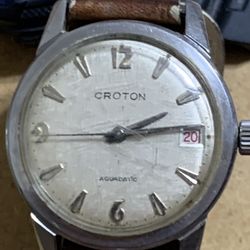 Croton Aquadatic 