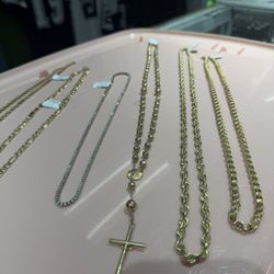 Gold Chains