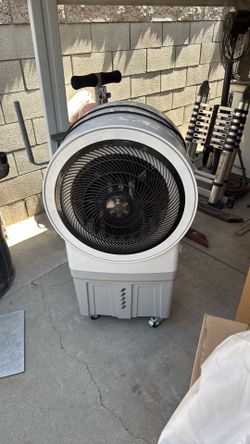 Water Fan