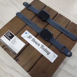 Apple Watch SE / Apple Watch SE 2nd Gen - $1 DOWN TODAY, NO CREDIT NEEDED