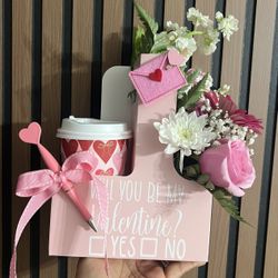  Valentine’s Day Proposal Box  