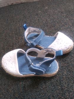 Baby girl shoes