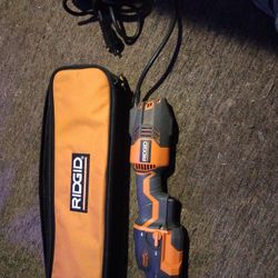 Rigid Reciprocating Saw