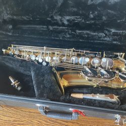 Alto Saxophone - Jupiter Capital Edition 