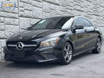 2014 Mercedes-Benz CLA-Class