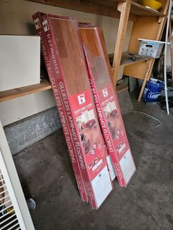 Laminate Flooring