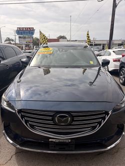 🩶 2019 Mazda CX-9 Touring