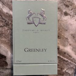 PARFUMS de MARLY PARIS GREENLEY