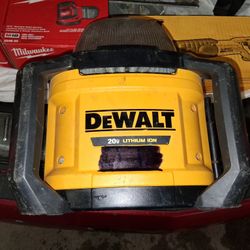 Dewalt Light Tool Only $100 Firm
