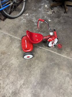 radio flyer bike