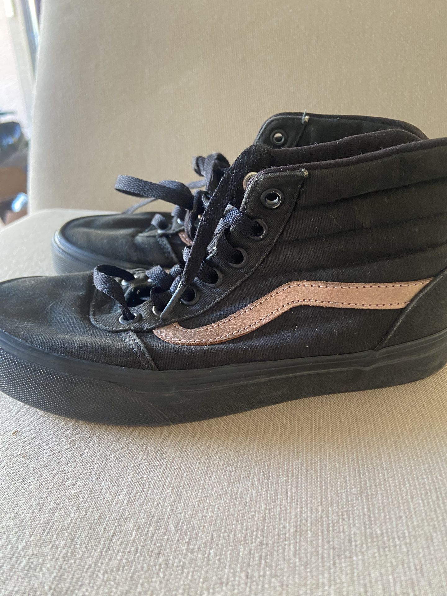Vans Shoes Size 6