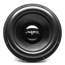 2 15" Skar Subwoofers