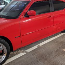 07 Dodge Charger Daytona 