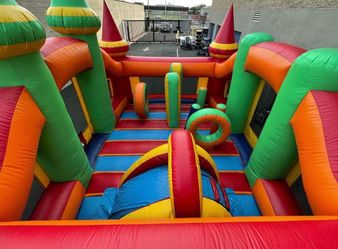 Inflatable Jumper