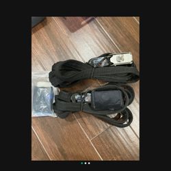 Steel Cable Surfboard Straps 