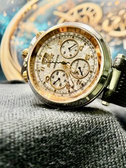 Bovet Sportster Saguaro Chronograph