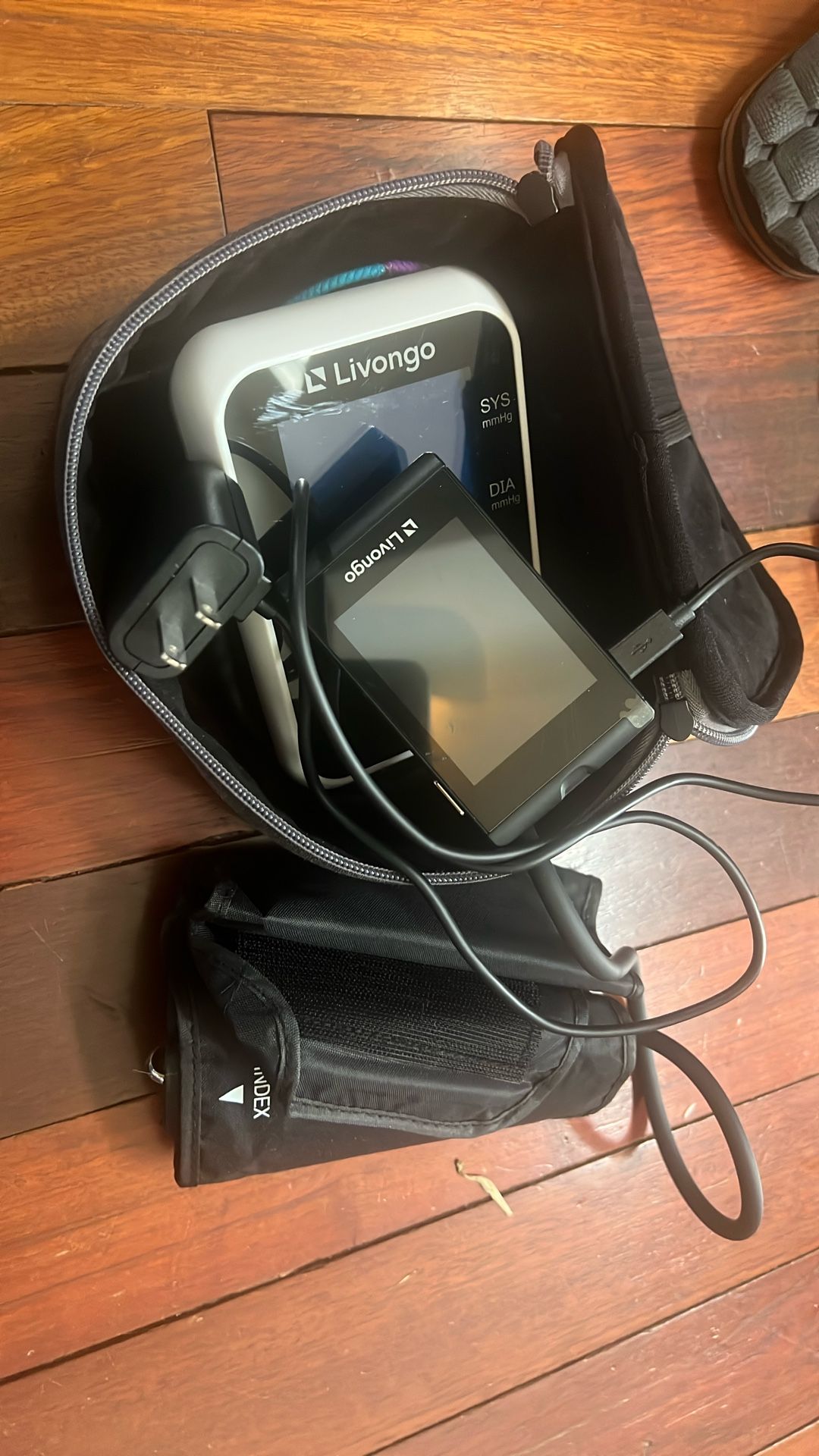 Blood Pressure Monitor - Livongo
