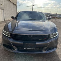 2020 Dodge Charger
