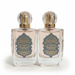 2x Tru Fragrance Vanilla Potion Eau De Parfum 3.4 fl oz/ 100ml