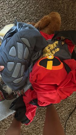 Bag of Costumes