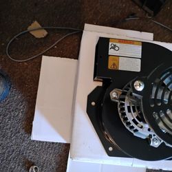 Furnace Inducer Motor 