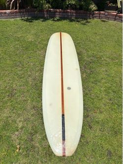 Longboard Surfboard