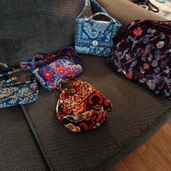 Vera Bradley Bag Bundle 