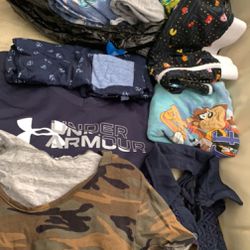 Various Clothes