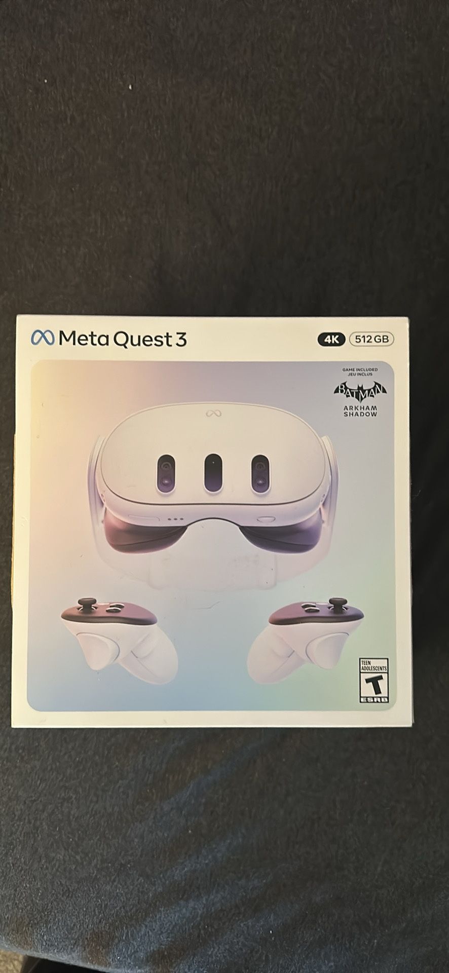Meta Quest 3 512GB