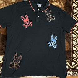 Psycho Bunny Shirt 