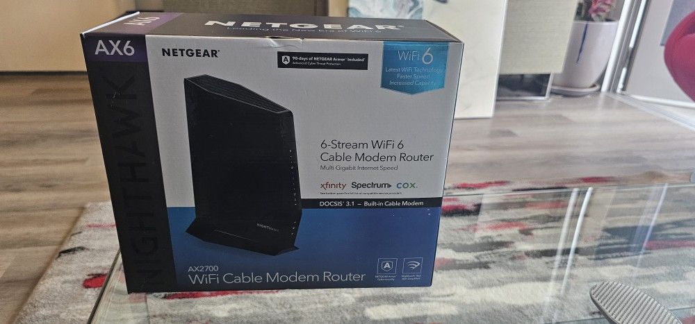 Netgear AX2700