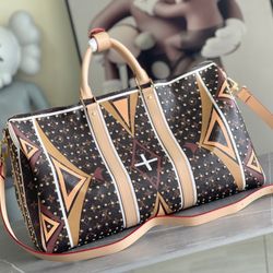 KeKeepall BANDOULIERE 50 Travel Bag 