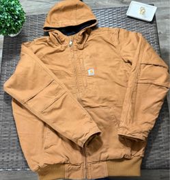 Carhartt jackets