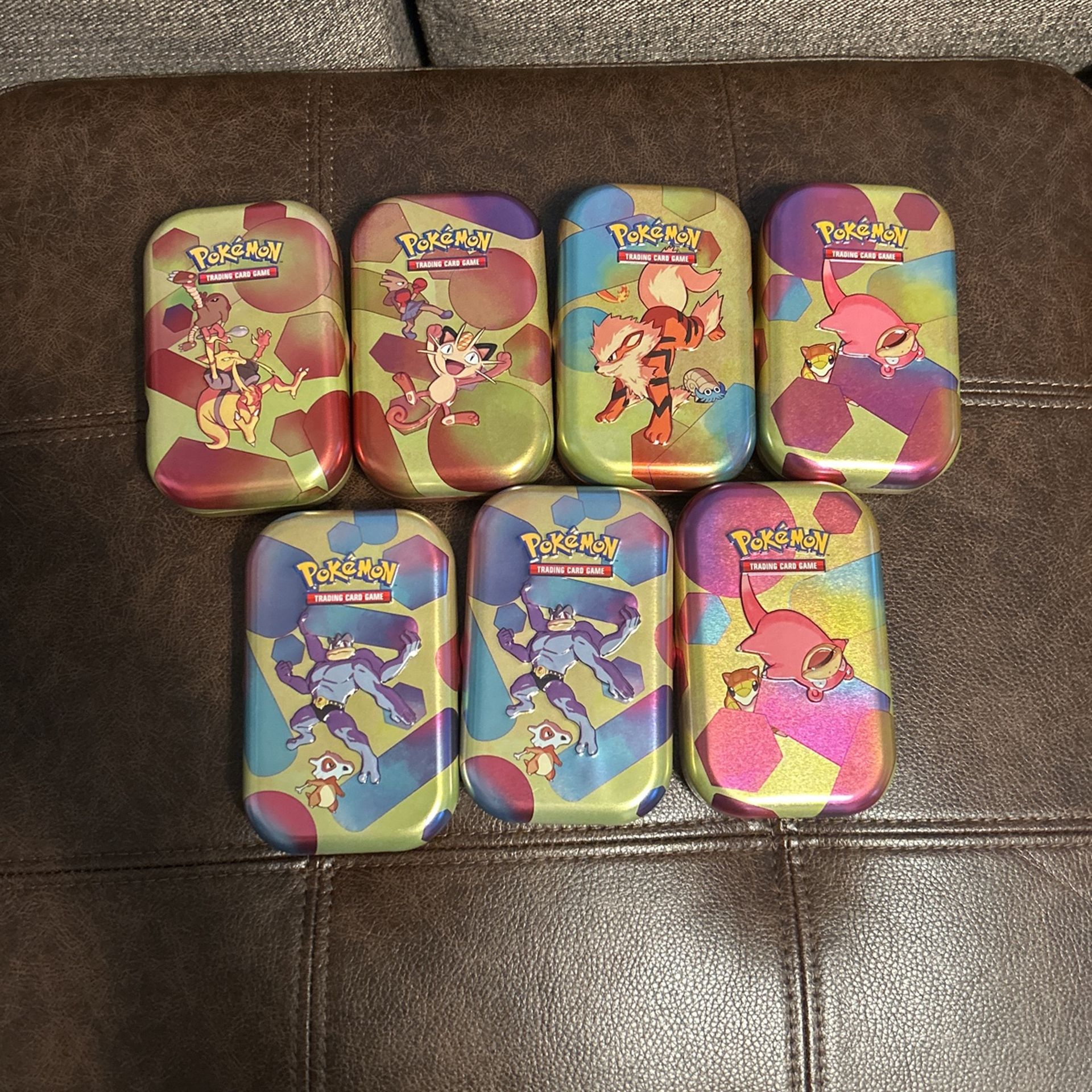 151 Mini Tin Bulk