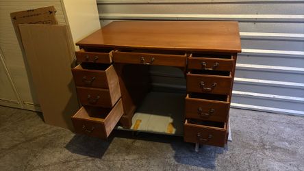 Whitney “knee hole” Desk