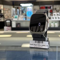 Apple Watch Ultra 49MM LTE 