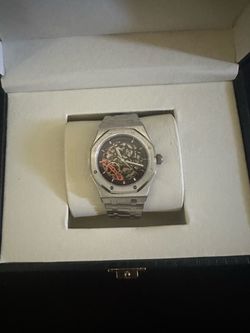 Audemars Piguet Royal Oak Skeleton Watch