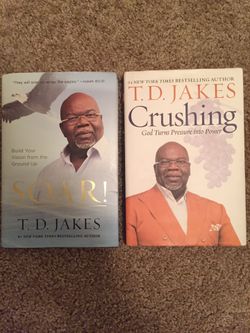 TD Jake’s Soar & Crushing