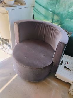 Sillón giratorio