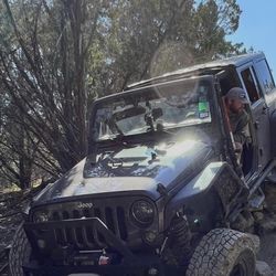 2017 Jeep Wrangler Unlimited