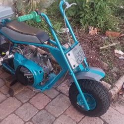 Db30 Fast Mini Bike