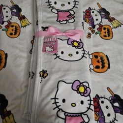 Hello Kitty Blanket