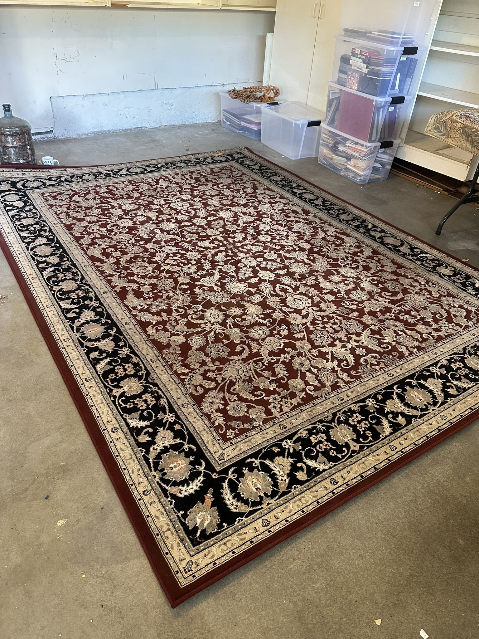 Beautiful Woven Area Rug