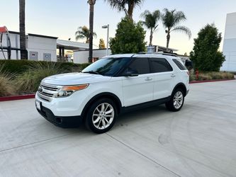 2014 Ford explorer fly