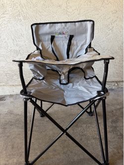 Foldable High Chair