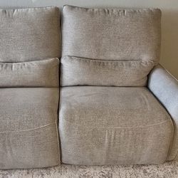 Macys Opler Reclining Couch