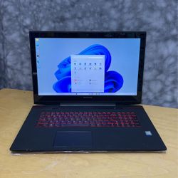 17” Touchscreen Lenovo Laptop - Renewed
